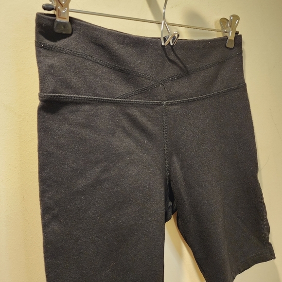 ATHLETIC COLLECTION women's black short size S - Picture 3 of 8